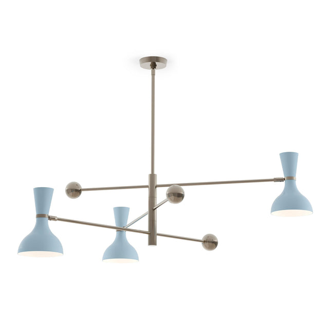 Robert Abbey (BB11BB) 55" x 18"-0" CLARE PENDANT