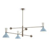 Robert Abbey (BB11LY) 55" x 18"-0" CLARE PENDANT