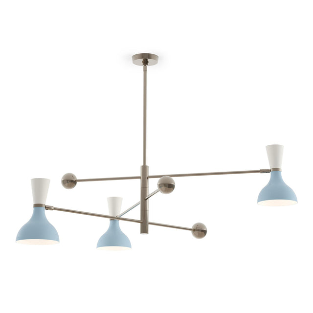 Robert Abbey (BB11LY) 55" x 18"-0" CLARE PENDANT
