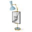Robert Abbey (BB14BB) 8.5" x 30.38"-45.63" CLARE TABLE EASEL