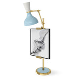 Robert Abbey (BB14LY) 8.5" x 30.38"-45.63" CLARE TABLE EASEL