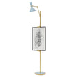 Robert Abbey (BB16BB) 13.5" x 76"-97" CLARE FLOOR EASEL