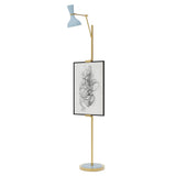 Robert Abbey (BB16BB) 13.5" x 76"-97" CLARE FLOOR EASEL