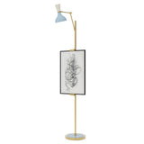 Robert Abbey (BB16LY) 13.5" x 76"-97" CLARE FLOOR EASEL