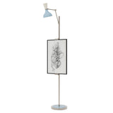 Robert Abbey (BB17LY) 13.5" x 76"-97" CLARE FLOOR EASEL