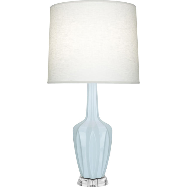Robert Abbey (BB37) 7.38" x 34.25" EMMA TABLE LAMP