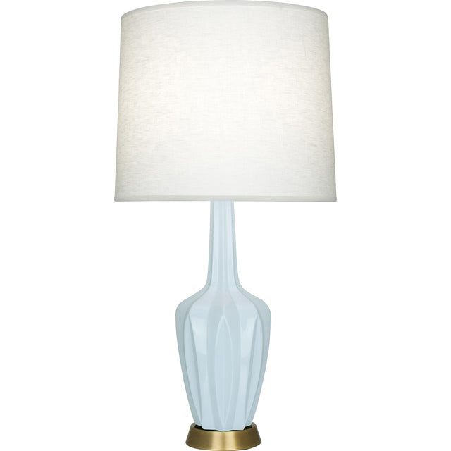 Robert Abbey (BB38) 7.38" x 34.25" EMMA TABLE LAMP