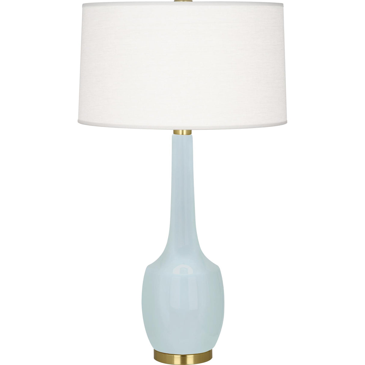 Robert Abbey (BB701) 8" x 34.31"-0" DELILAH TABLE LAMP