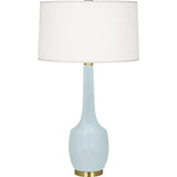 Robert Abbey (BB701) 8" x 34.31"-0" DELILAH TABLE LAMP