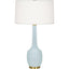 Robert Abbey (BB701) 8" x 34.31"-0" DELILAH TABLE LAMP
