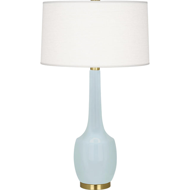 Robert Abbey (BB701) 8" x 34.31"-0" DELILAH TABLE LAMP
