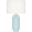Robert Abbey (BB800) 6.63" x 27.5" DOLLY TABLE LAMP