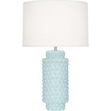 Robert Abbey (BB800) 6.63" x 27.5" DOLLY TABLE LAMP