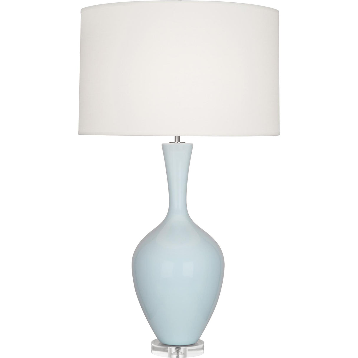 Robert Abbey (BB980) 8.5" x 33.5"-0" AUDREY TABLE LAMP