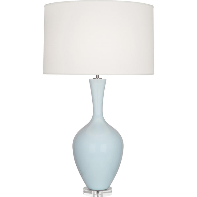 Robert Abbey (BB980) 8.5" x 33.5"-0" AUDREY TABLE LAMP