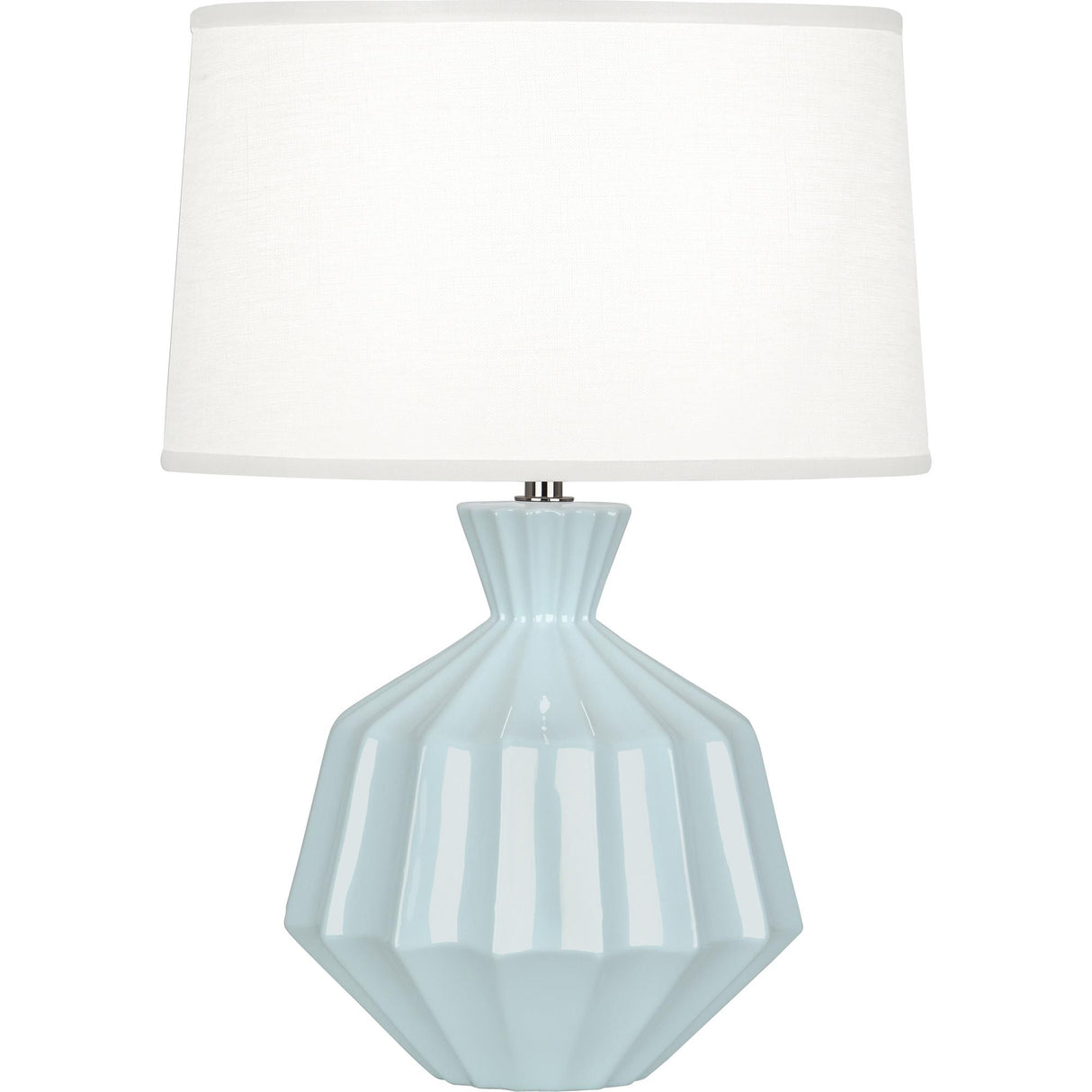 Robert Abbey (BB989) 8.75" x 17.63" ORION ACCENT LAMP