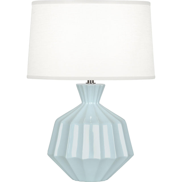 Robert Abbey (BB989) 8.75" x 17.63" ORION ACCENT LAMP