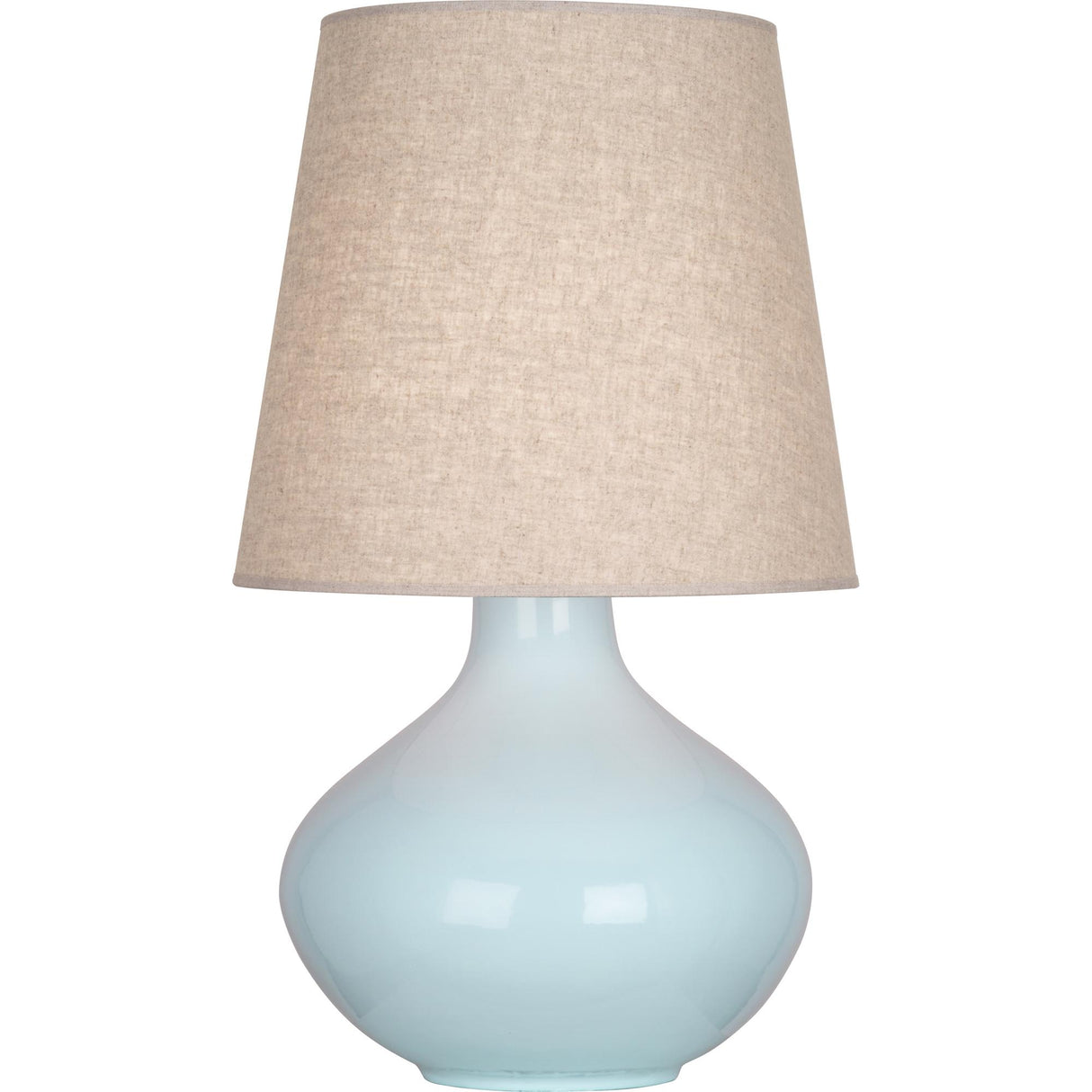 Robert Abbey (BB991) 15.75" x 30.75" JUNE TABLE LAMP