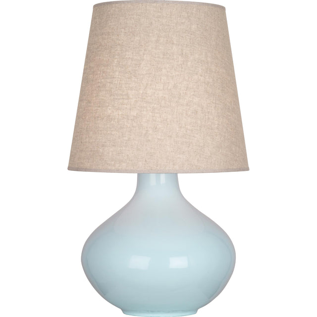 Robert Abbey (BB991) 15.75" x 30.75" JUNE TABLE LAMP
