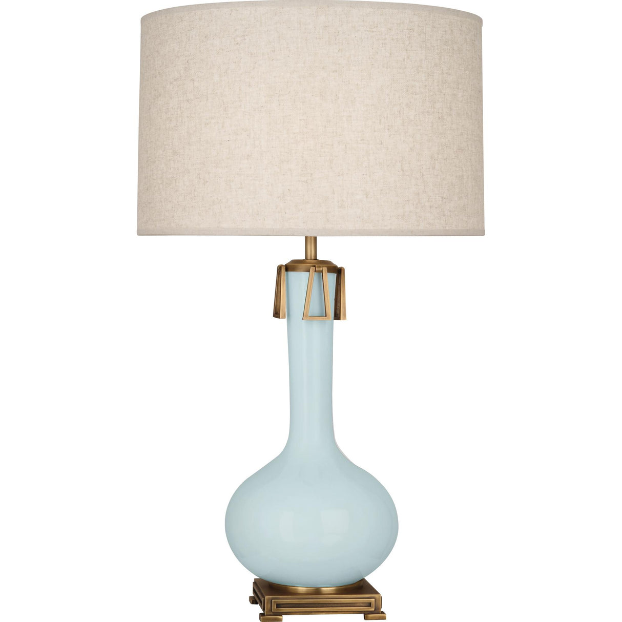 Robert Abbey (BB992) 9" x 31.63" ATHENA TABLE LAMP