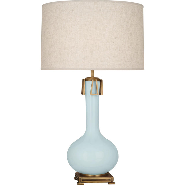 Robert Abbey (BB992) 9" x 31.63" ATHENA TABLE LAMP