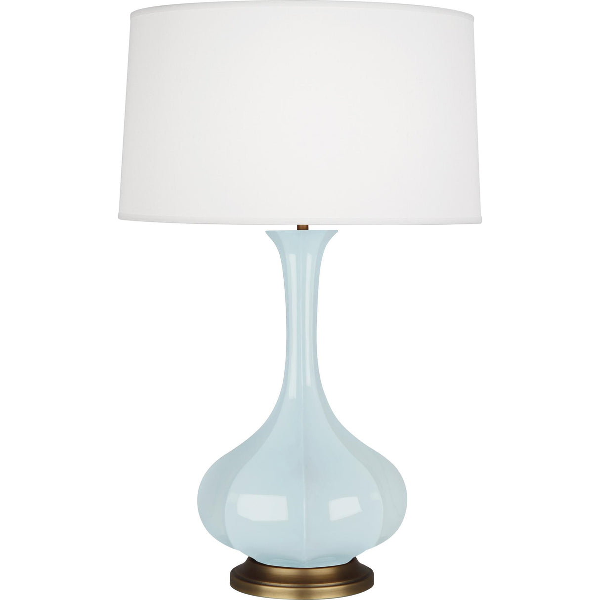 Robert Abbey (BB994) 11.5" x 31.88" PIKE TABLE LAMP