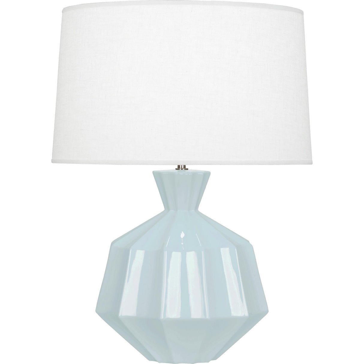 Robert Abbey (BB999) 13.63" x 27" ORION TABLE LAMP