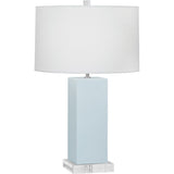 Robert Abbey (BB995) 6.25" x 33" HARVEY TABLE LAMP