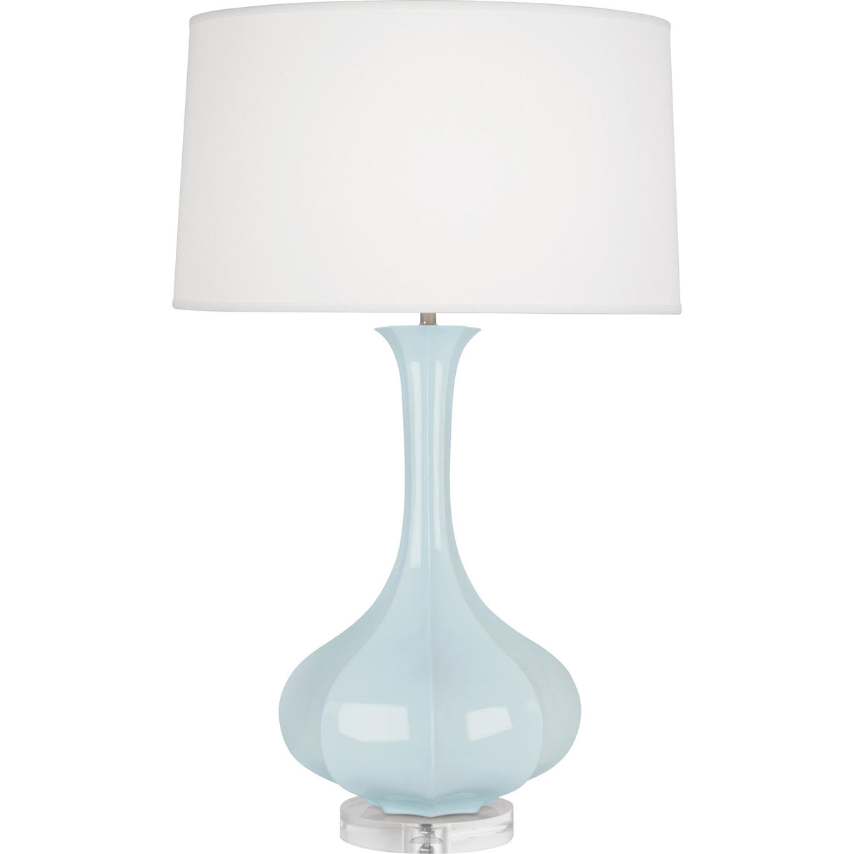Robert Abbey (BB996) 11.5" x 32.75" PIKE TABLE LAMP