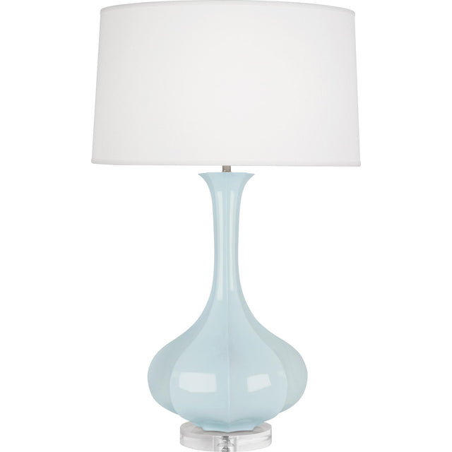 Robert Abbey (BB996) 11.5" x 32.75" PIKE TABLE LAMP