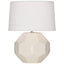 Robert Abbey (BN01) 12.5" x 23.5" FRANKLIN TABLE LAMP