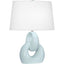 Robert Abbey (BB981) 11.25" x 27" FUSION TABLE LAMP