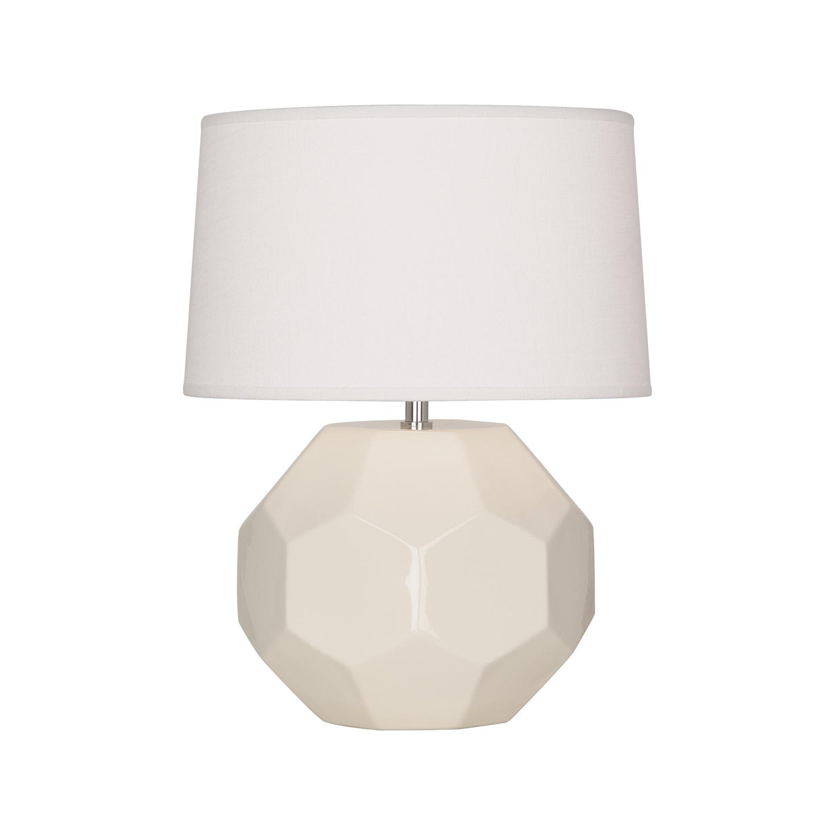 Robert Abbey (BN02) 9" x 16.38" FRANKLIN ACCENT LAMP