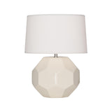 Robert Abbey (BN02) 9" x 16.38" FRANKLIN ACCENT LAMP