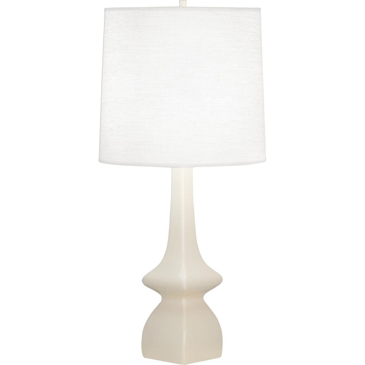 Robert Abbey (BN210) 5.38" x 31" JASMINE TABLE LAMP