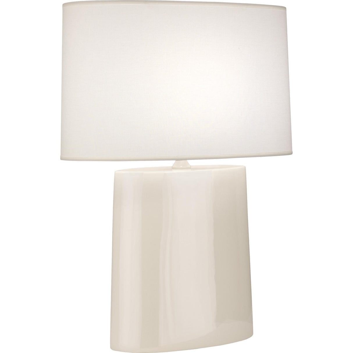 Robert Abbey (BN03) 12.25" x 26.25" VICTOR TABLE LAMP