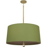 Robert Abbey (BN332) 25.5" x 14.5" WILLIAMSBURG CUSTIS PENDANT