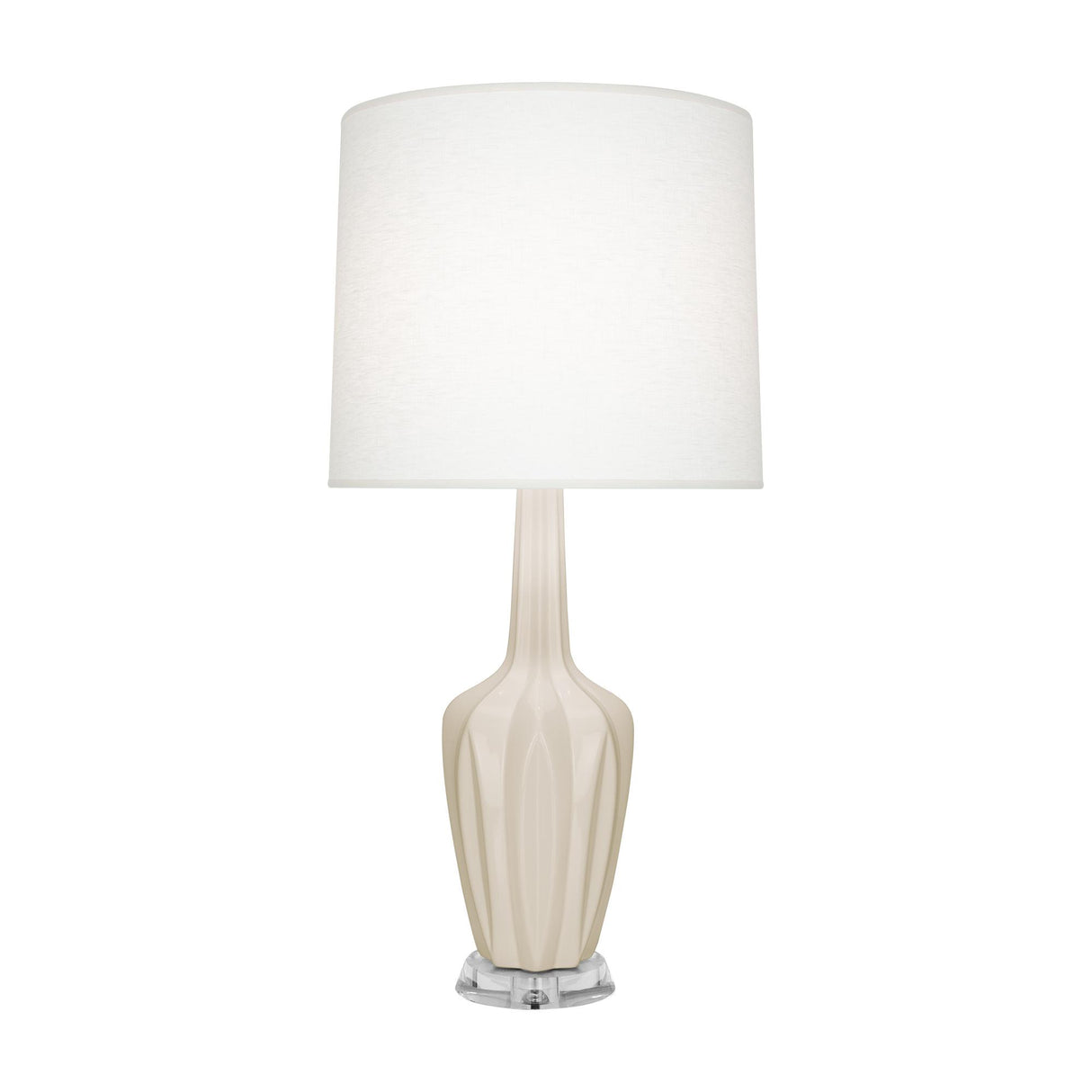 Robert Abbey (BN35) 6.25" x 30" EMMA ACCENT LAMP