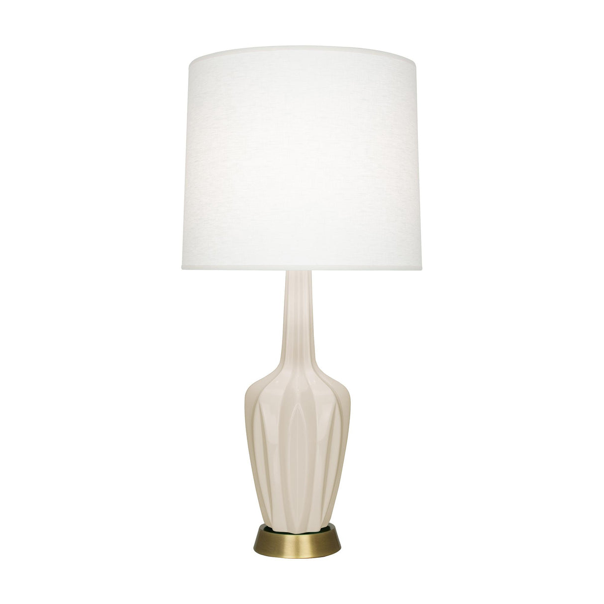 Robert Abbey (BN36) 6.25" x 30" EMMA ACCENT LAMP