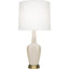 Robert Abbey (BN38) 7.38" x 34.25" EMMA TABLE LAMP