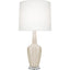 Robert Abbey (BN37) 7.38" x 34.25" EMMA TABLE LAMP