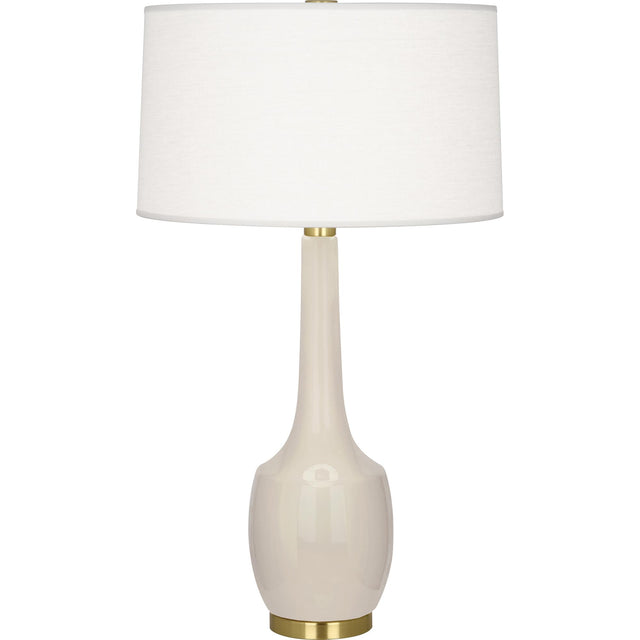 Robert Abbey (BN701) 8" x 34.31"-0" DELILAH TABLE LAMP