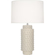 Robert Abbey (BN800) 6.63" x 27.5" DOLLY TABLE LAMP