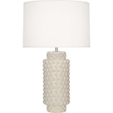 Robert Abbey (BN800) 6.63" x 27.5" DOLLY TABLE LAMP