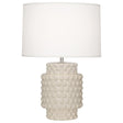 Robert Abbey (BN801) 7.75" x 21.38" DOLLY ACCENT LAMP