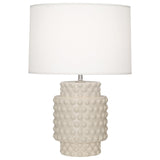 Robert Abbey (BN801) 7.75" x 21.38" DOLLY ACCENT LAMP
