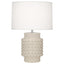 Robert Abbey (BN801) 7.75" x 21.38" DOLLY ACCENT LAMP