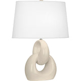 Robert Abbey (BN981) 11.25" x 27" FUSION TABLE LAMP