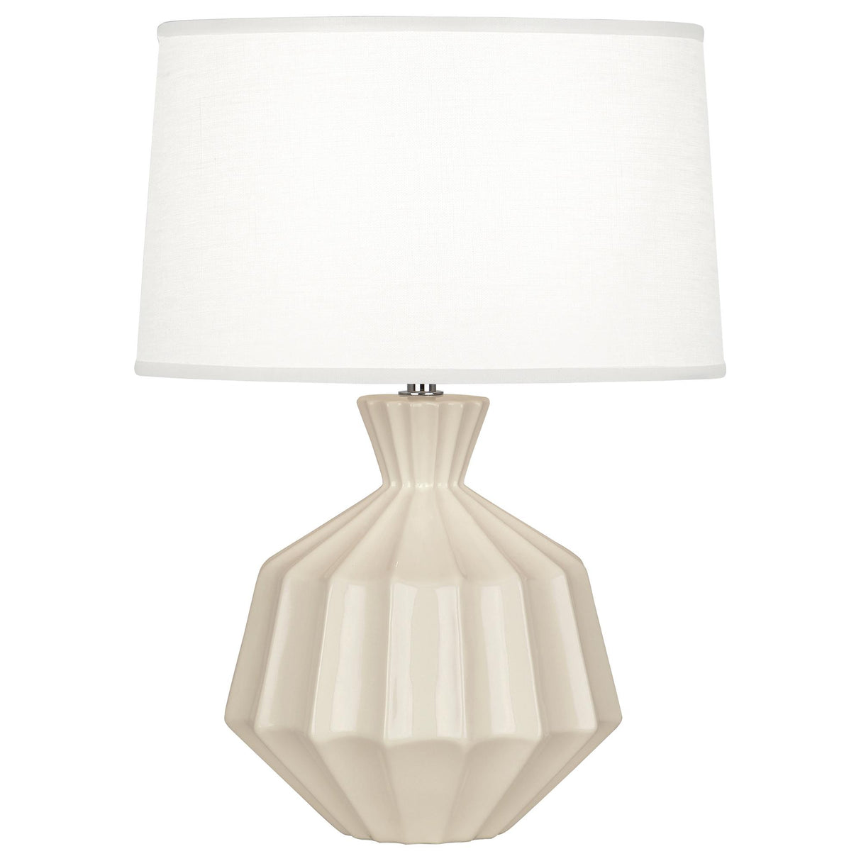 Robert Abbey (BN989) 8.75" x 17.63" ORION ACCENT LAMP