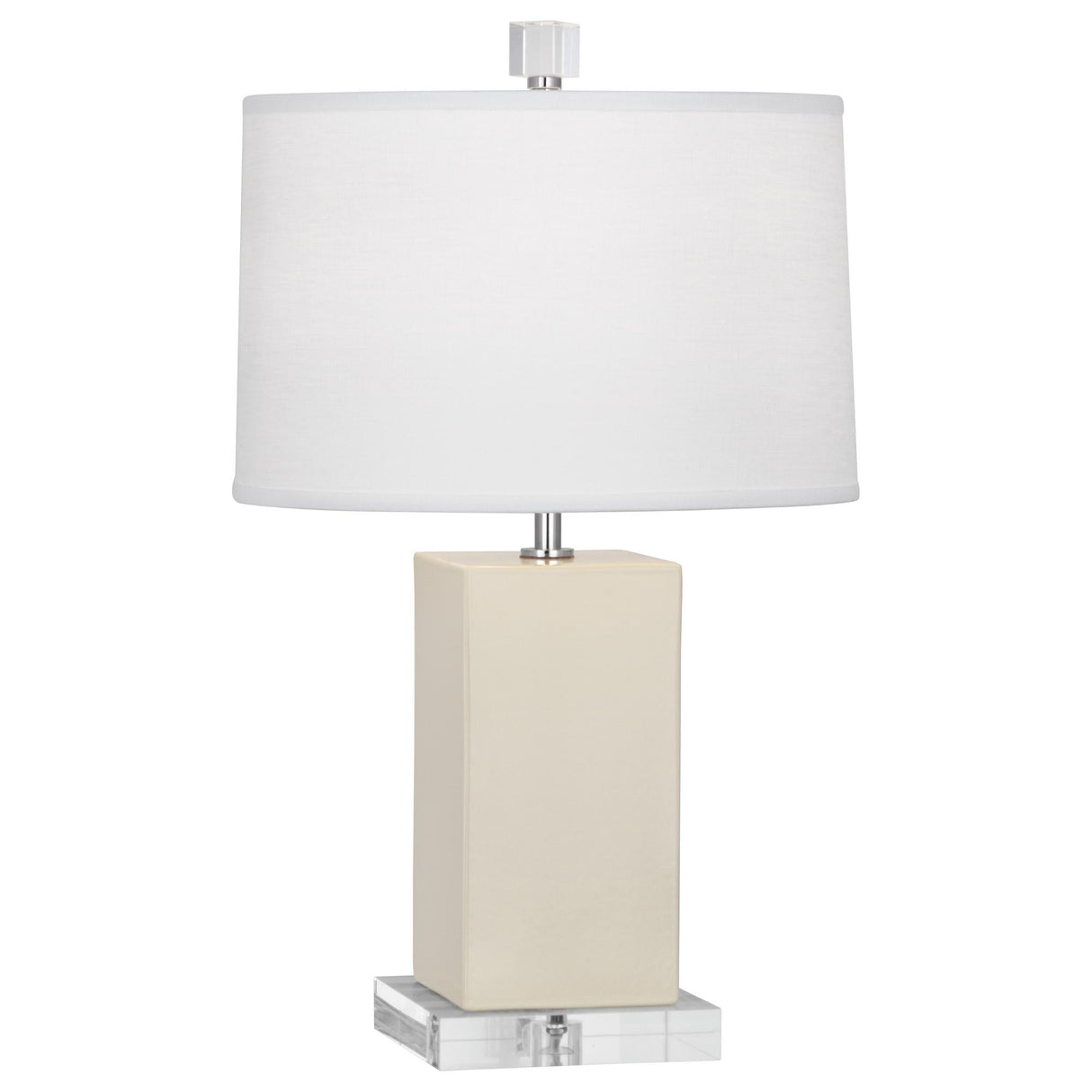 Robert Abbey (BN990) 4.13" x 19.13" HARVEY ACCENT LAMP